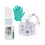 The Anatomy Lab Foley Catheterization Training Kit | Complete Male & Female Simulation Set for Nurses, Medical Students, & Healthcare Professionals | Includes Realistic Models & Hospital-Grade Supplies